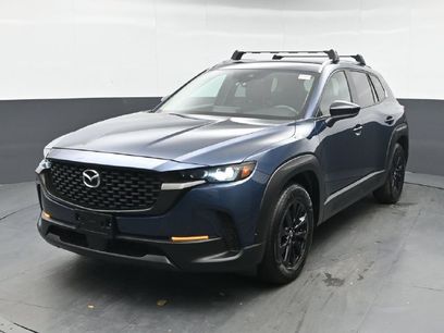 Certified 2024 MAZDA CX-50 AWD 2.5 S