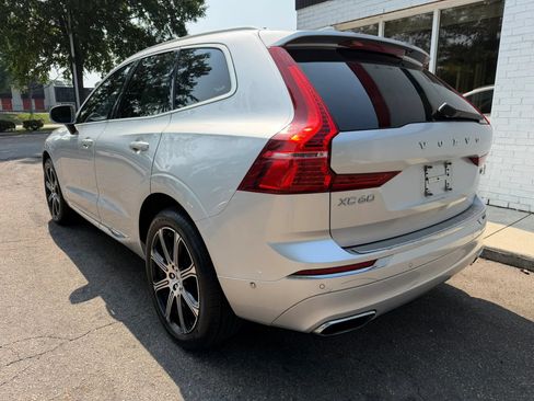 Used 2019 Volvo XC60 T5 Inscription w/ Protection Package Premier FWD image 5