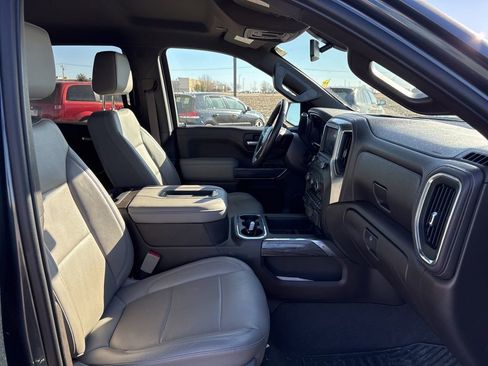 Used 2019 Chevrolet Silverado 1500 LTZ w/ LTZ Plus Package image 18