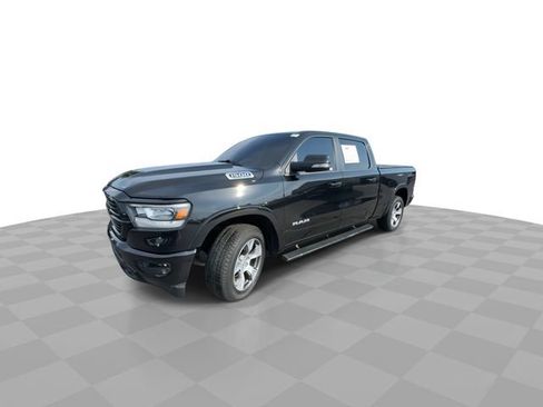 Used 2022 RAM 1500 Laramie w/ Sport Appearance Package AWD/4WD image 4