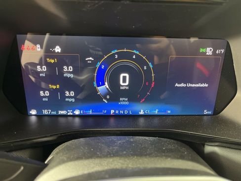 New 2026 Chevrolet Colorado Z71 w/ Technology Package AWD/4WD image 33