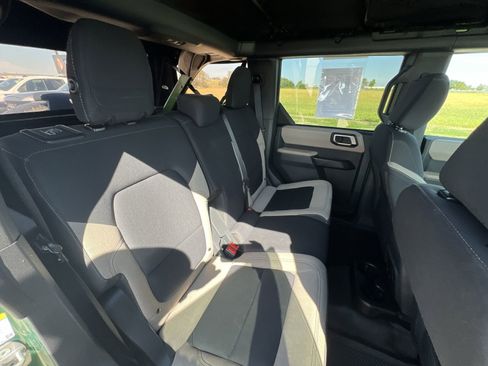 Used 2022 Ford Bronco Big Bend image 25