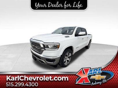 Used 2020 RAM 1500 Laramie