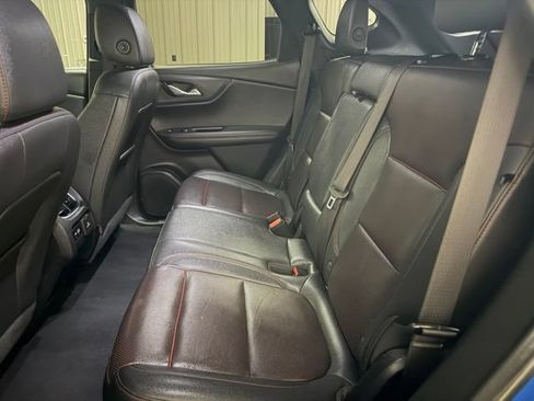 Used 2021 Chevrolet Blazer RS w/ Enhanced Convenience Package FWD image 18