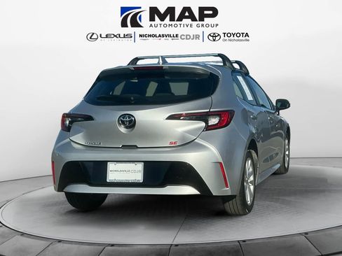 Used 2024 Toyota Corolla SE image 5