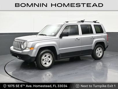 Used 2017 Jeep Patriot Sport w/ Power Value Group