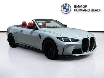 Used 2026 BMW M4 xDrive Competition w/ Executive Package
