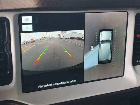 Used 2024 Ford Bronco Heritage Edition image 21