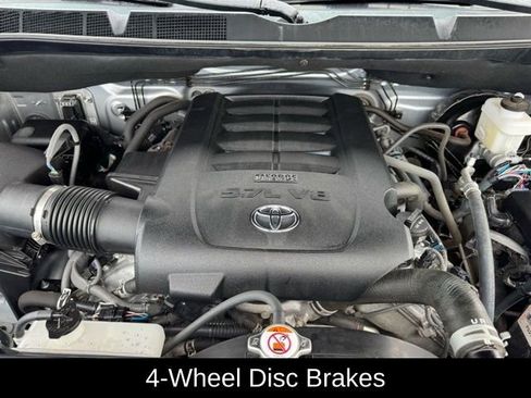 Used 2021 Toyota Tundra SR5 w/ SR5 Upgrade Package image 26