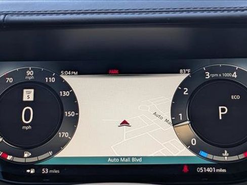 Certified 2023 Land Rover Range Rover Long Wheelbase SE AWD/4WD image 11