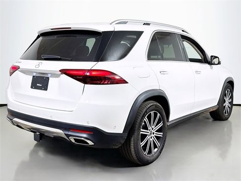 Used 2025 Mercedes-Benz GLE 350 GLE 350 image 4