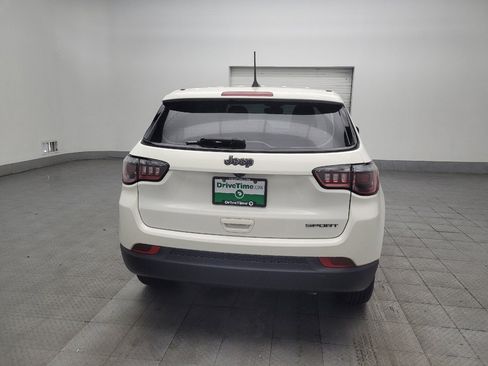 Used 2019 Jeep Compass Sport FWD image 7