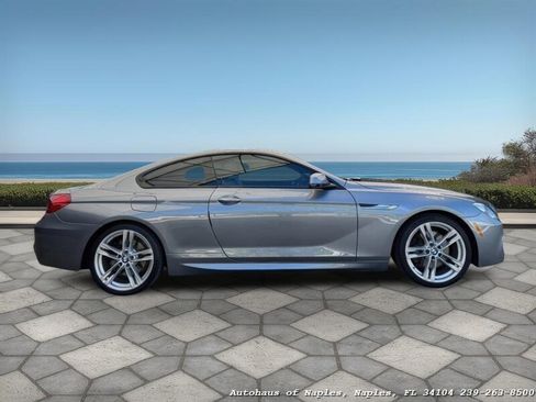 Used 2014 BMW 650i Coupe w/ M Sport Package image 14