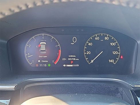 Certified 2024 Honda CR-V EX-L image 29