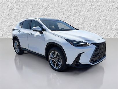 New 2026 Lexus NX 350 AWD w/ Luxury Package