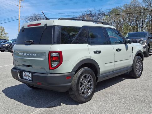 Used 2024 Ford Bronco Sport Big Bend image 6