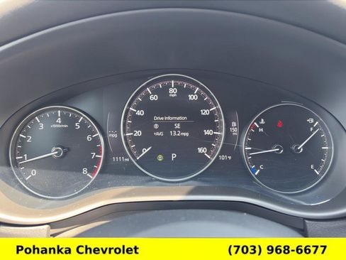 Used 2024 MAZDA CX-30 AWD 2.5 S w/ Select Sport Pkg image 9
