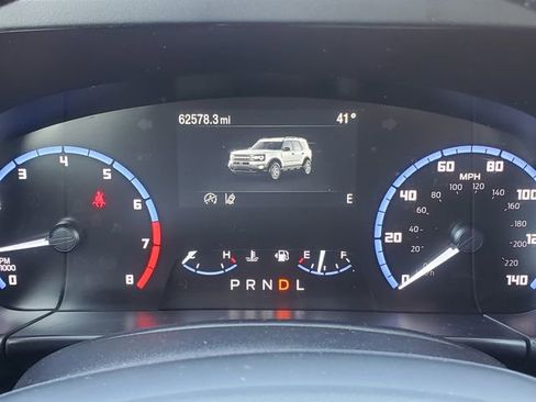 Used 2022 Ford Bronco Sport Big Bend w/ Convenience Package image 15