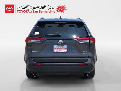 Certified 2024 Toyota RAV4 XLE w/ Weather Package AWD/4WD image 4