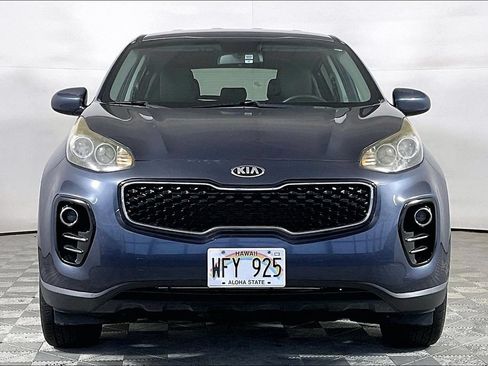 Used 2017 Kia Sportage LX AWD/4WD image 2