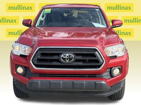 Used 2021 Toyota Tacoma SR5 w/ SR5 Appearance Package (SM) image 13