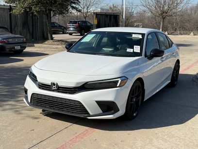 Certified 2023 Honda Civic Sport