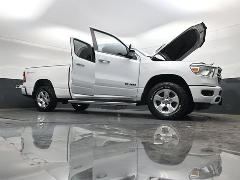 Used 2021 RAM 1500 Big Horn AWD/4WD image 57