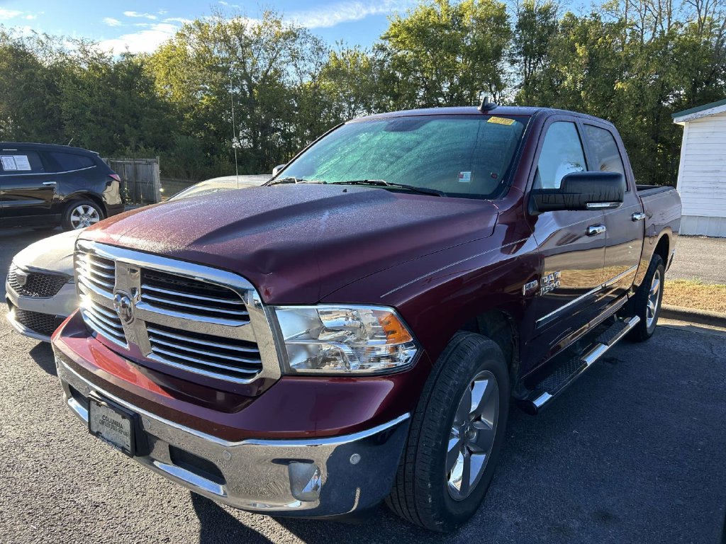 Used 2017 RAM 1500 Big Horn AWD/4WD image 6