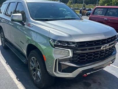 Used 2024 Chevrolet Tahoe Z71 w/ Luxury Package