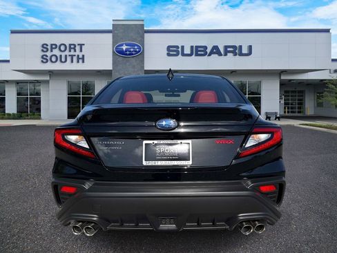 New 2026 Subaru WRX Limited AWD/4WD image 4