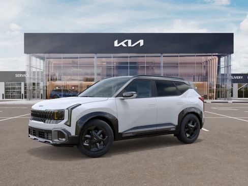 New 2027 Kia Seltos X-Line S AWD/4WD image 3
