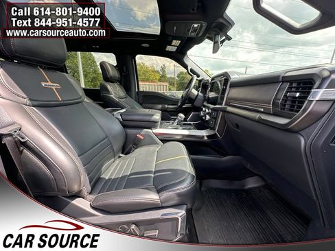 Used 2023 Ford F150 Platinum w/ Equipment Group 701A High AWD/4WD image 32