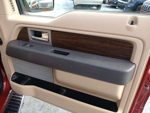 Used 2014 Ford F150 Lariat w/ Equipment Group 501A Mid image 20