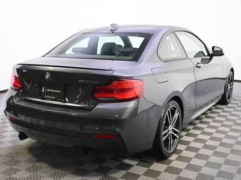 Used 2018 BMW M240i xDrive Coupe AWD/4WD image 6