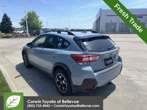 Used 2018 Subaru Crosstrek 2.0i Premium w/ Eyesight System AWD/4WD image 6