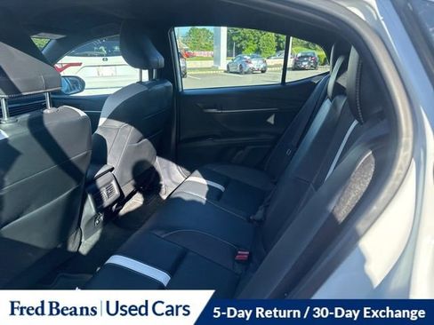 Used 2025 Toyota Camry SE FWD image 26