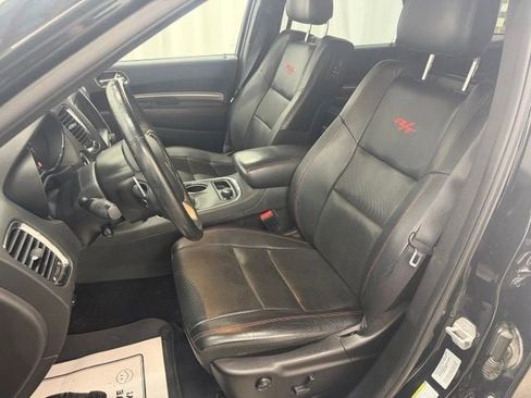 Used 2017 Dodge Durango R/T w/ Technology Group AWD/4WD image 5