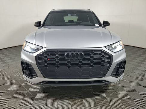 Used 2022 Audi SQ5 Premium Plus AWD/4WD image 2