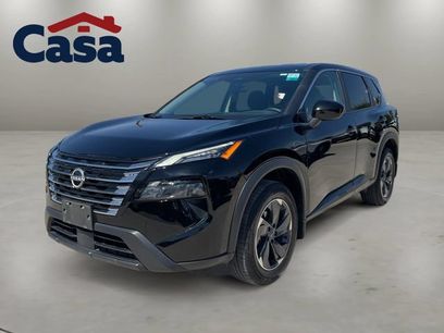 Certified 2025 Nissan Rogue SV