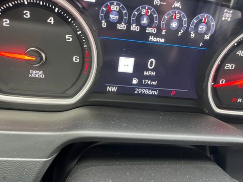 Used 2022 Chevrolet Silverado 1500 High Country image 6