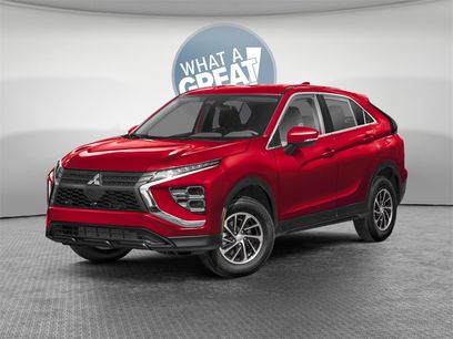 New 2026 Mitsubishi Eclipse Cross ES