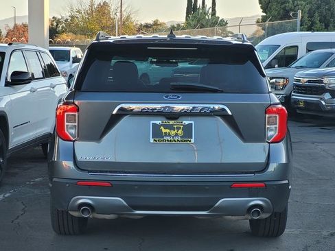 Used 2023 Ford Explorer Limited image 5