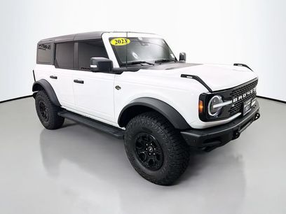 Used 2023 Ford Bronco Wildtrak