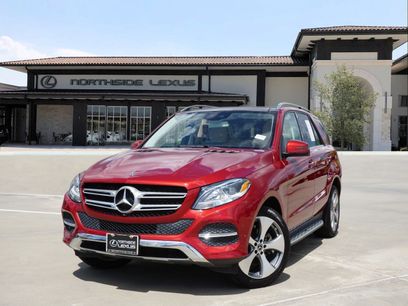 Used 2018 Mercedes-Benz GLE 350