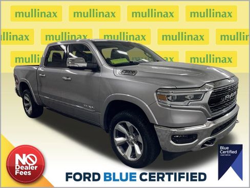 Used 2022 RAM 1500 Limited image 1