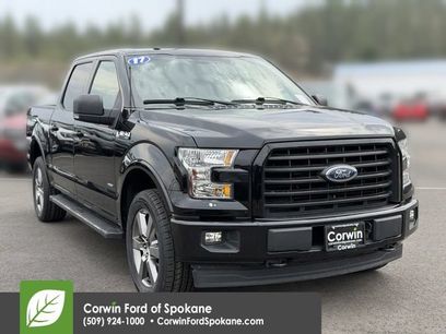 Used 2017 Ford F150 XLT w/ Equipment Group 302A Luxury