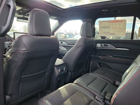 New 2026 Ford Explorer ST w/ Sun And Sound Package image 15