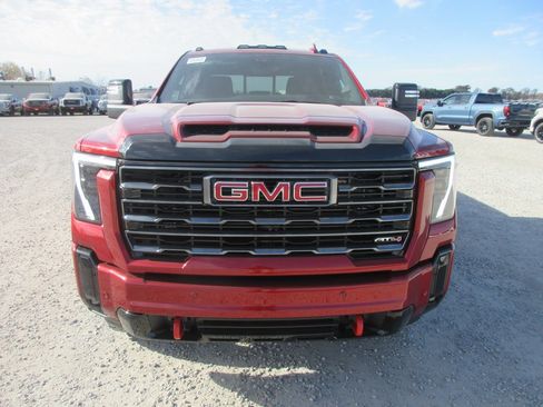 New 2026 GMC Sierra 2500 AT4 image 12