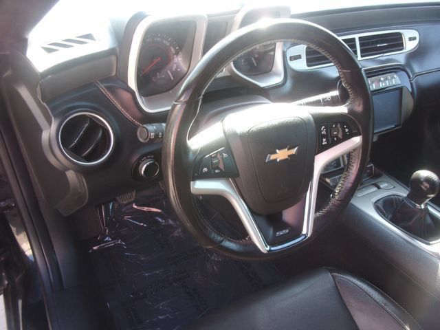 Used 2012 Chevrolet Camaro SS w/ RS Package RWD image 22