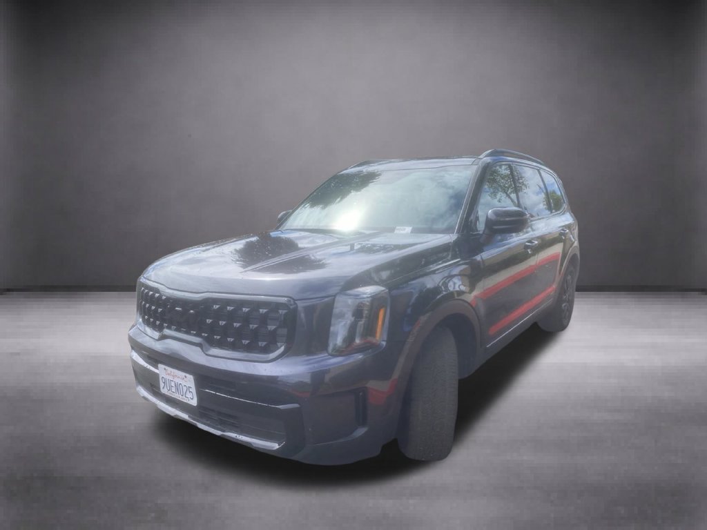 Used 2025 Kia Telluride AWD image 7